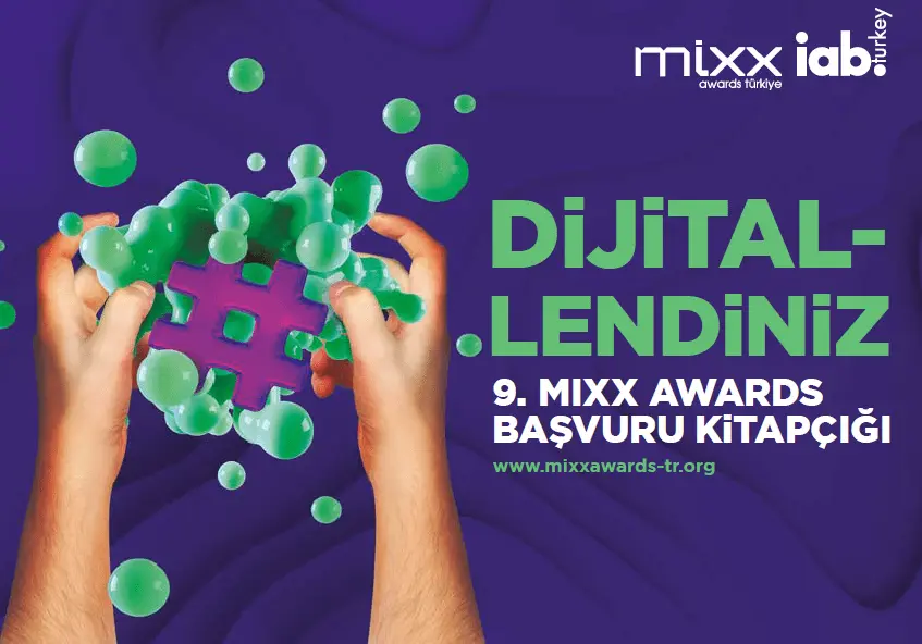 MIXX Awards Türkiye | Başvuru Kitapçıkları
