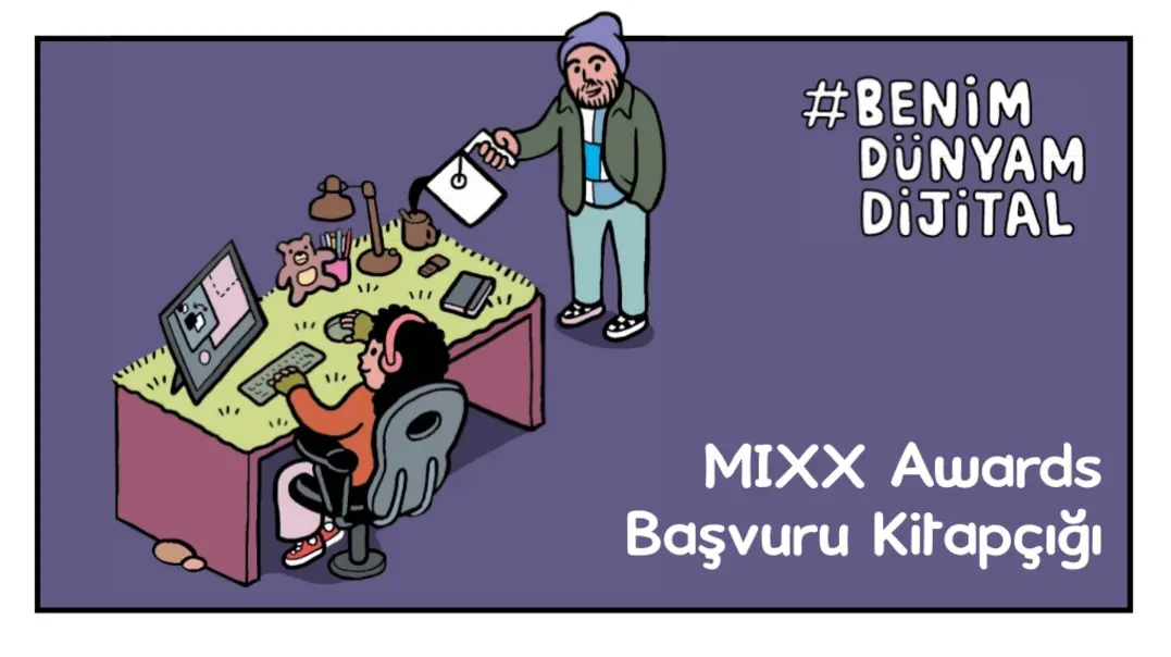 MIXX Awards Türkiye | Başvuru Kitapçıkları