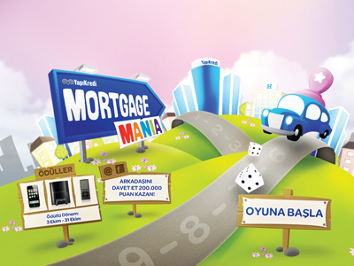Mortgage Mania