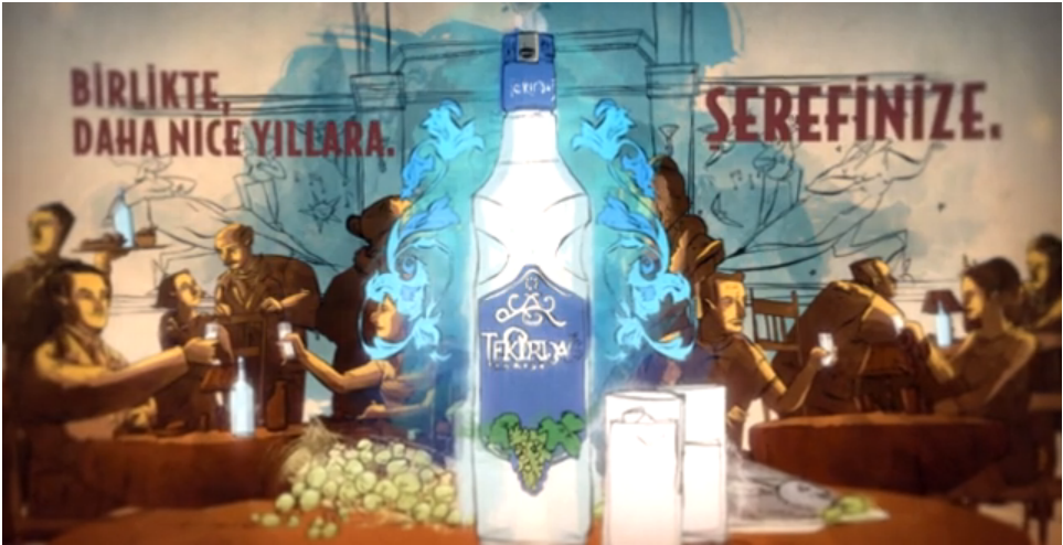 Muhteşem Tekirdağ Efsanesi