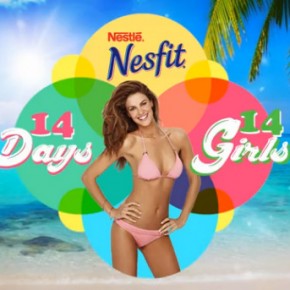 Nesfit 14 Gün 14 Kız