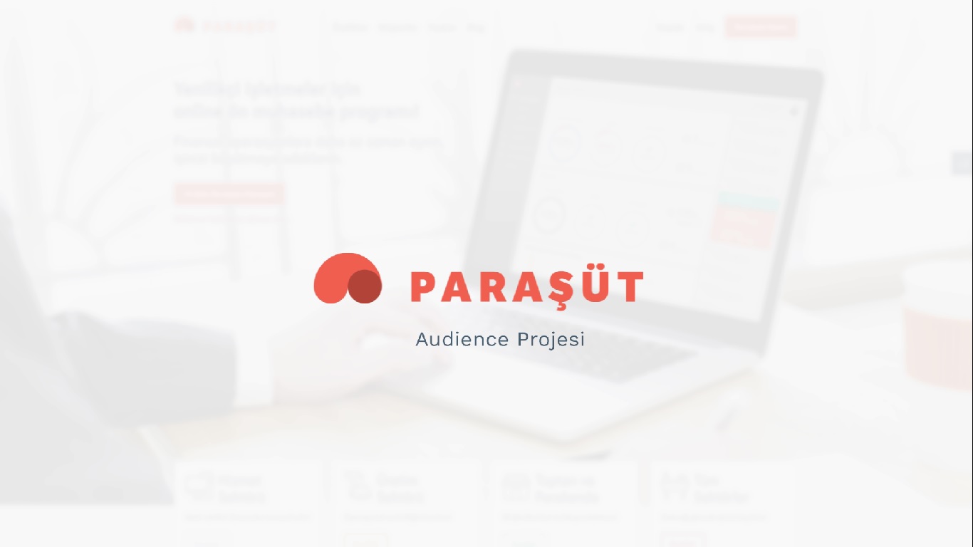 Paraşüt Audience Kampanyası