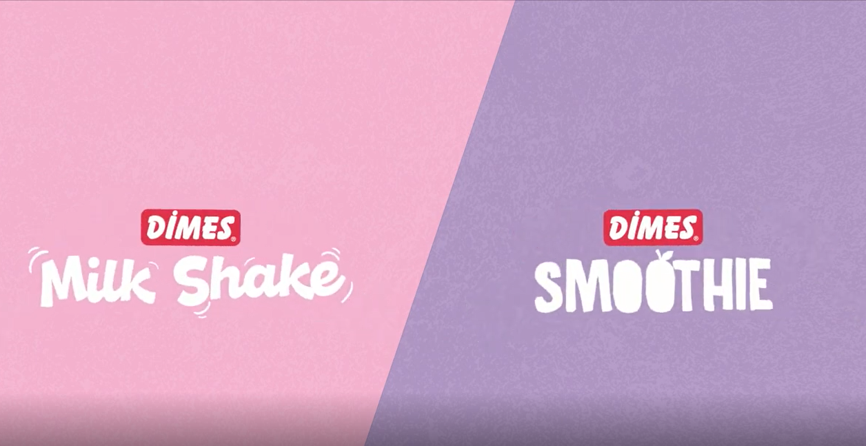 DİMES Kapışması | Smoothie x Milkshake