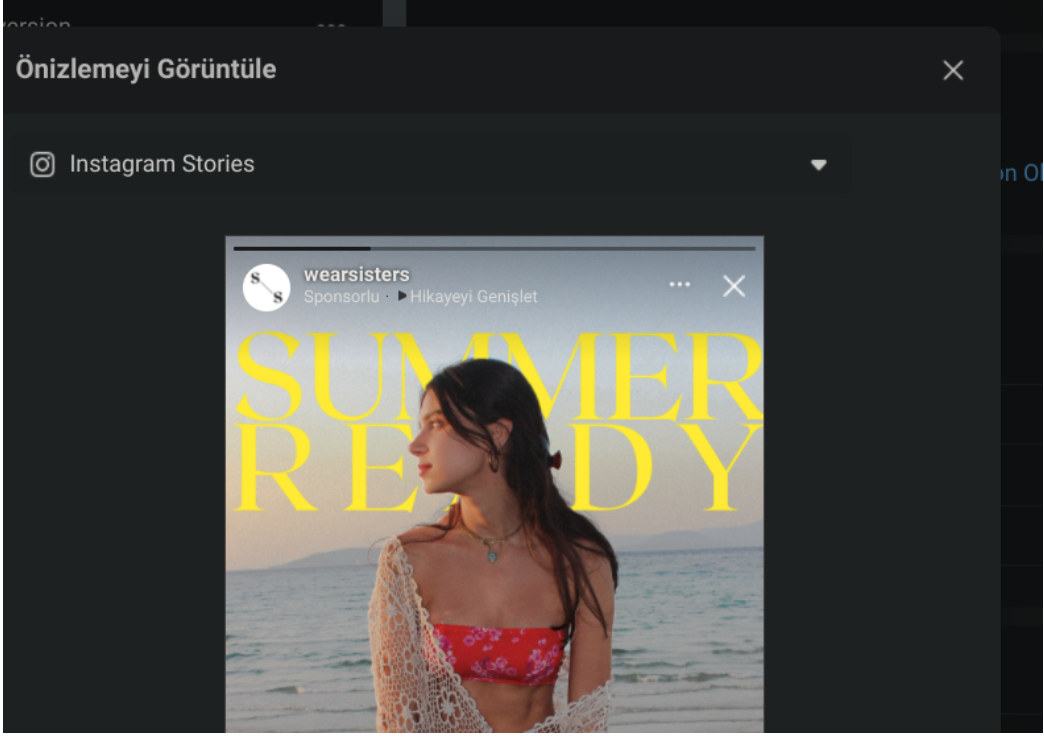 Sisters - SS21 Lansman