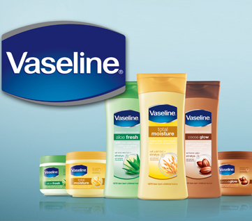 Vaseline Kuru Ciltler