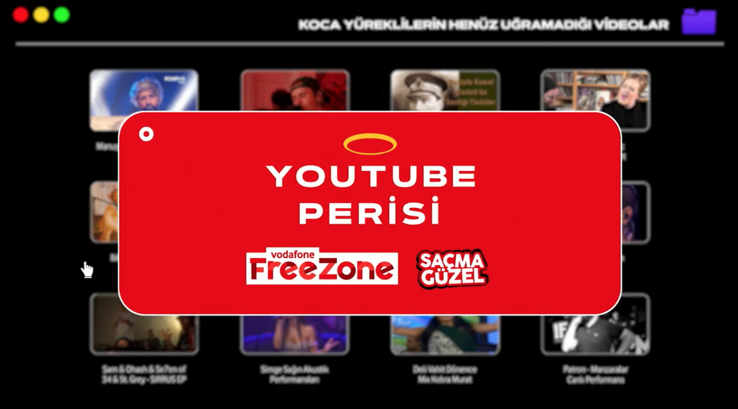YouTube Perisi