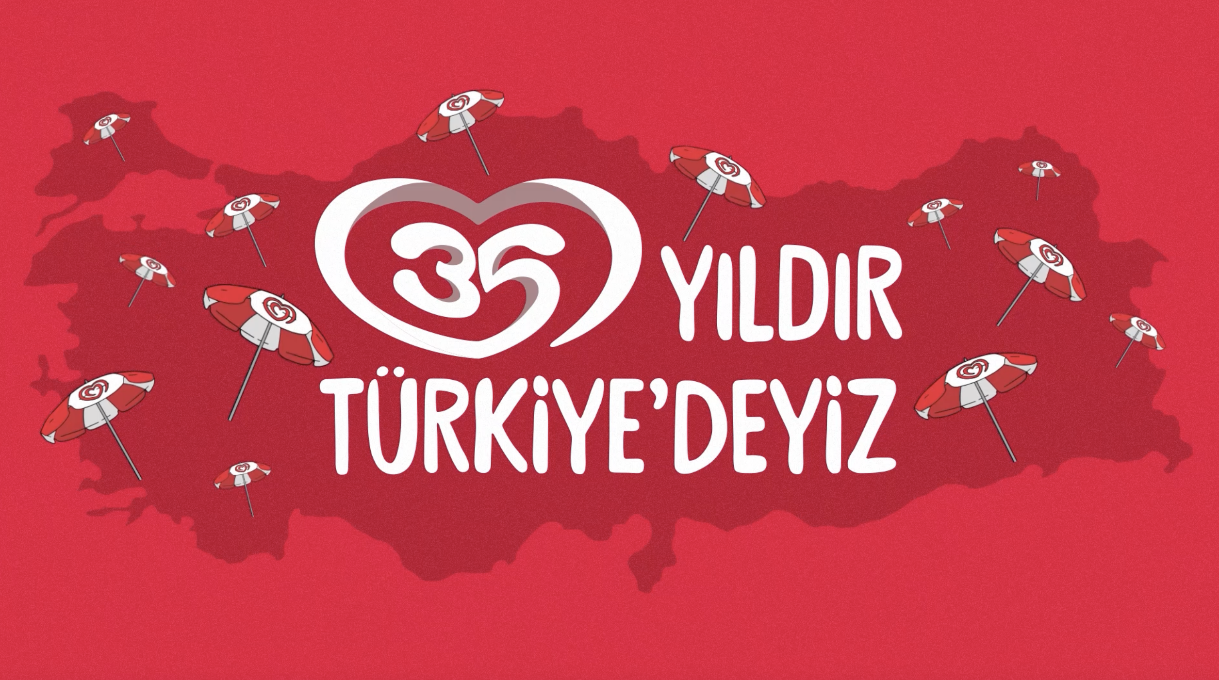 Algida Şemsiye Avı