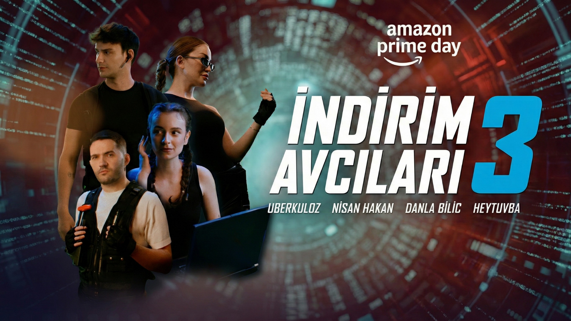 Amazon Prime Day İndirim Avcıları