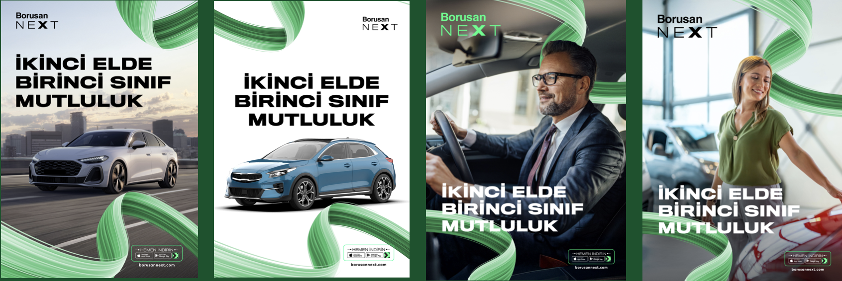 Aracınız Size Bir Şey Anlatıyor