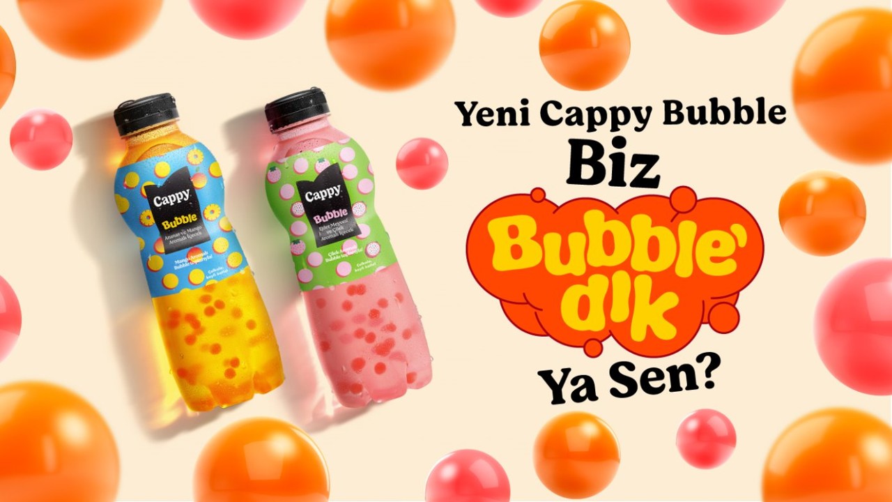 Cappy Bubble