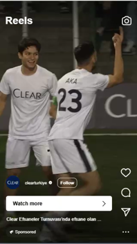 Clear Efsaneler Turnuvası