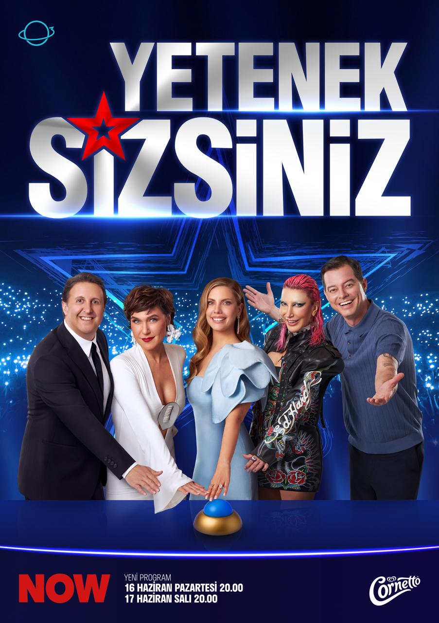 Cornetto x Yetenek Sizsiniz