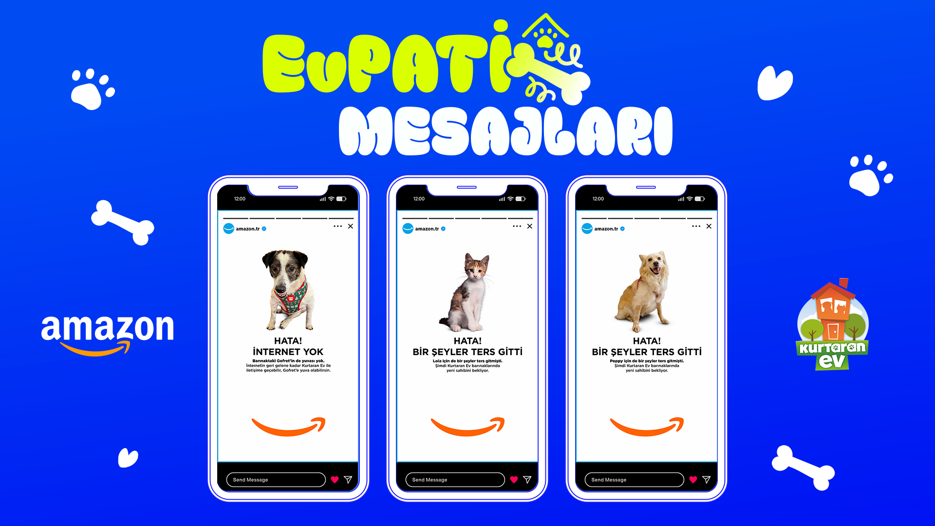EvPati Mesajları