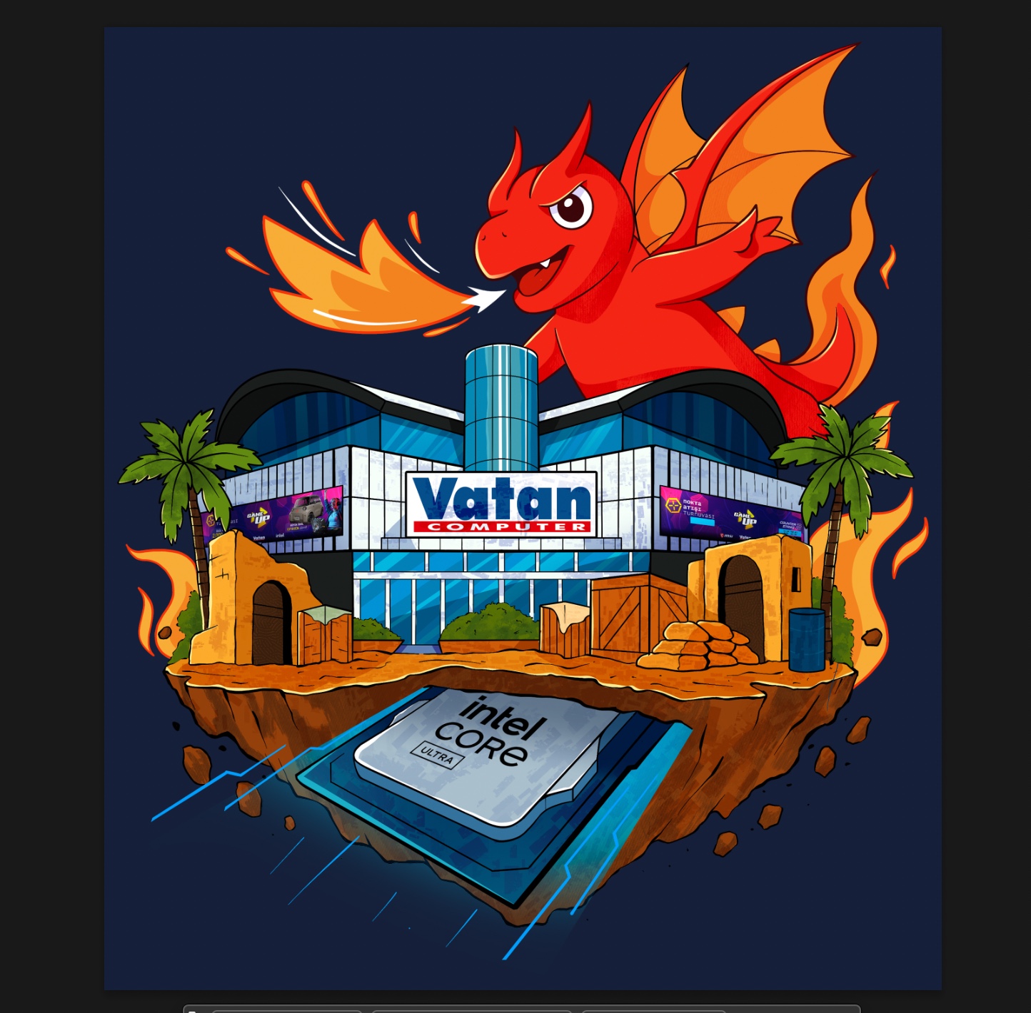 Game Up: Nokta Atışı – A Full-Funnel Gaming Experience