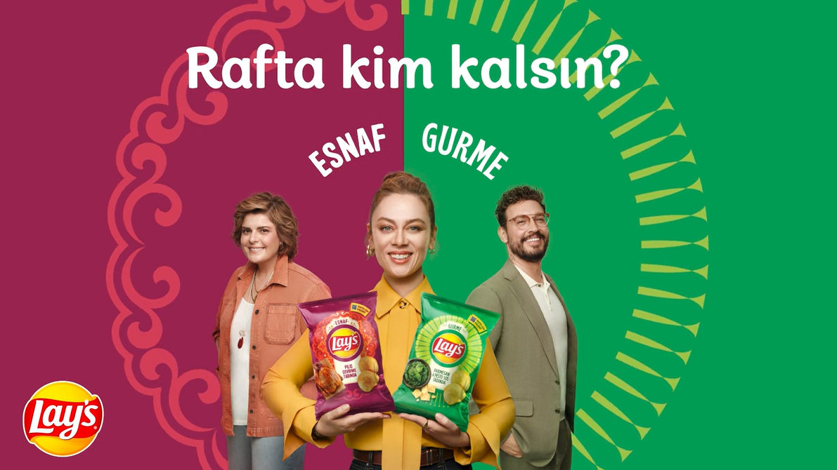 Lay’s Rafta Kim Kalsın?