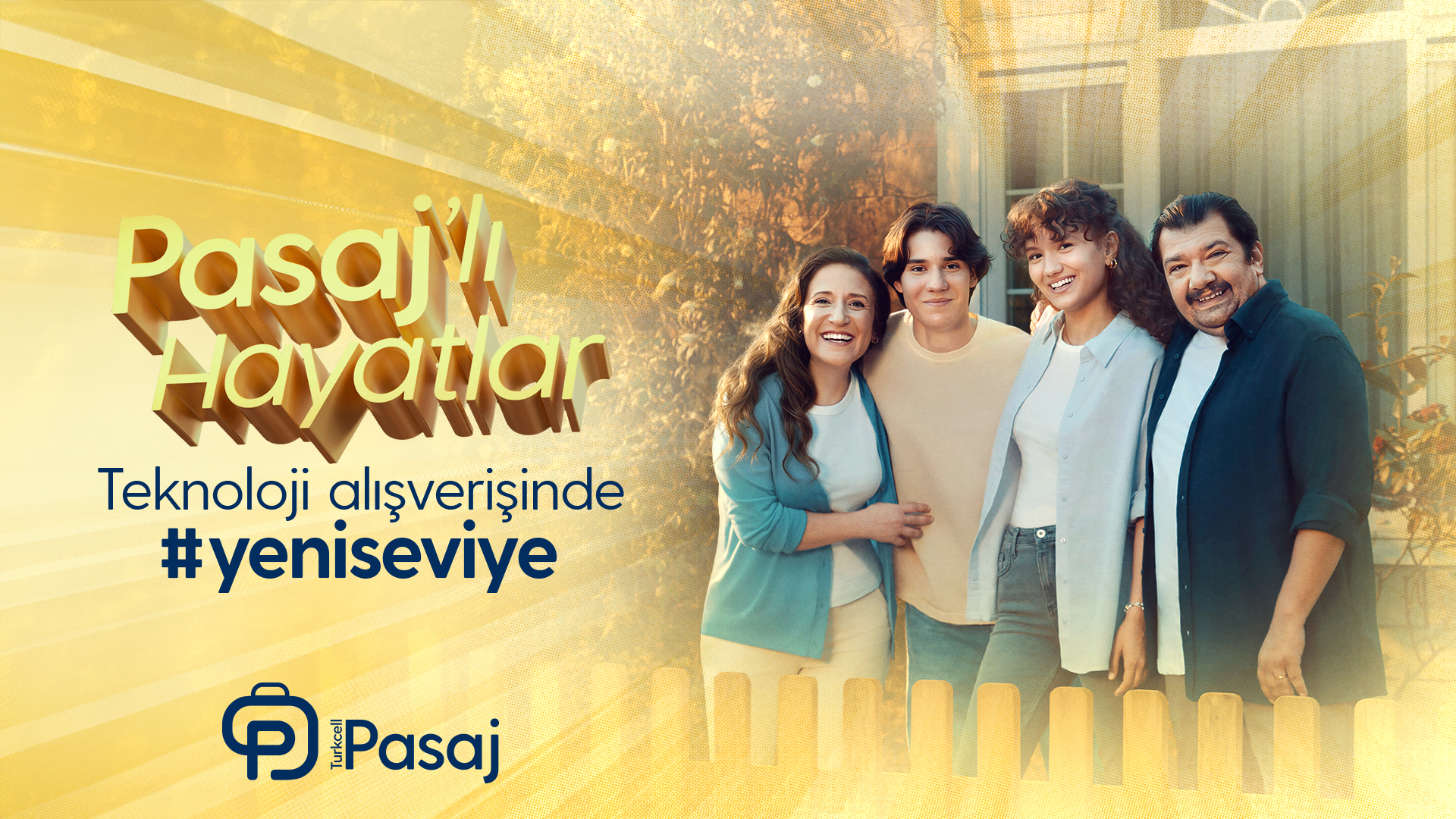 Pasaj’lı Hayatlar