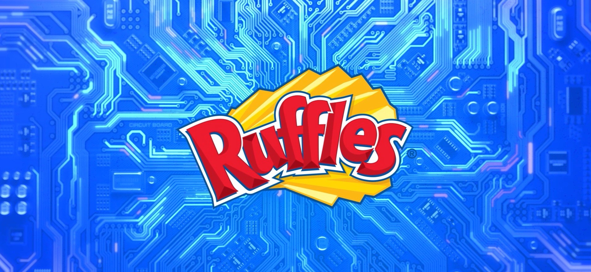 Ruffles Açlık Baksın Dalgasına