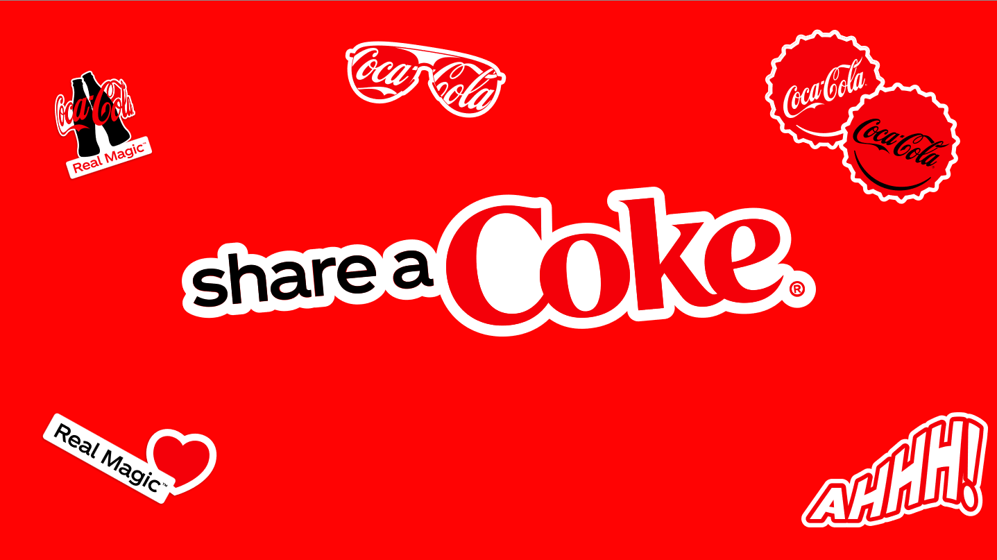 Share a Coke