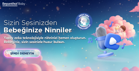 Sizin Sesinizden Bebeğinize Ninniler