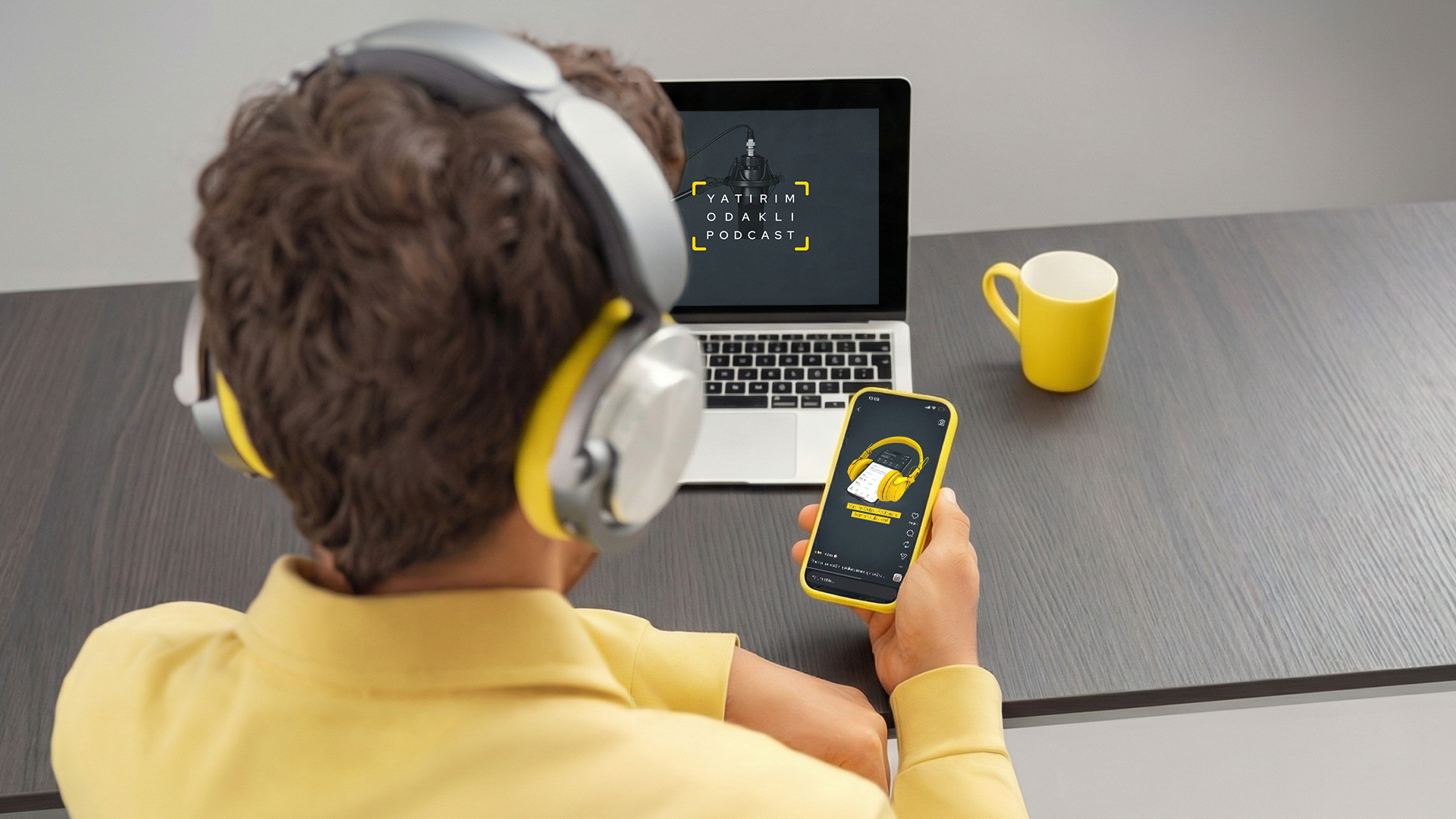 Yatırım Odaklı Podcast